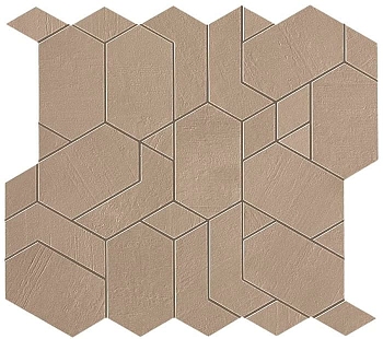 Мозаика Boost Pro Clay Mosaico Shapes 31x33.5